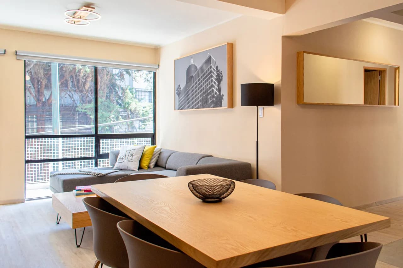 Accessible Two Bedroom Villa in Mexico City photo 2
