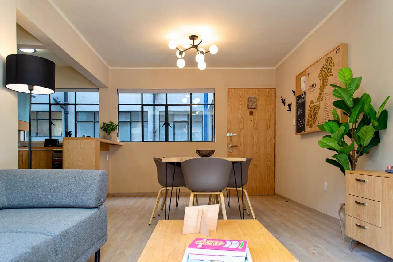 Accessible Two Bedroom Villa in Mexico City photo 3