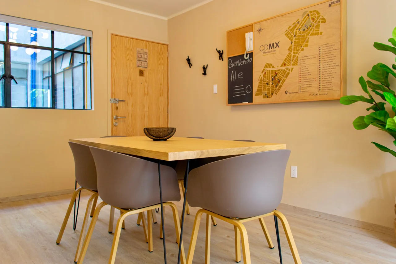 Accessible Two Bedroom Villa in Mexico City photo 4