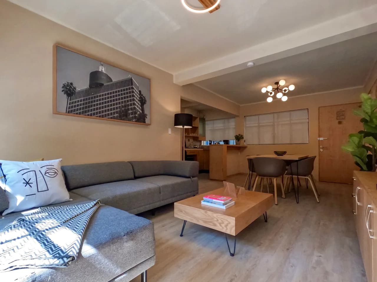 Accessible Two Bedroom Villa in Mexico City photo 5