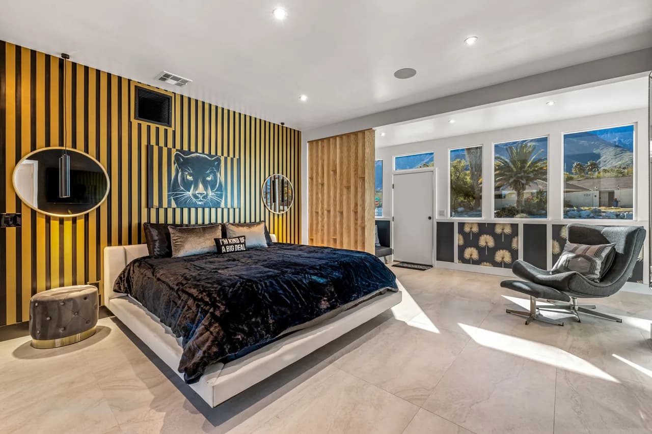 Designer Mini-Golf Villa in Palm Springs, California photo 5
