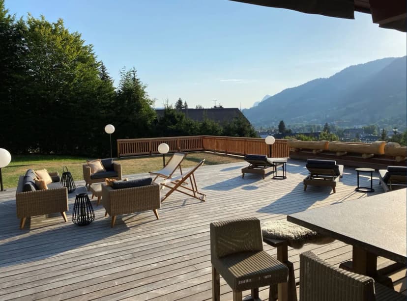 Megeve Village - Luxury Apartment Milo