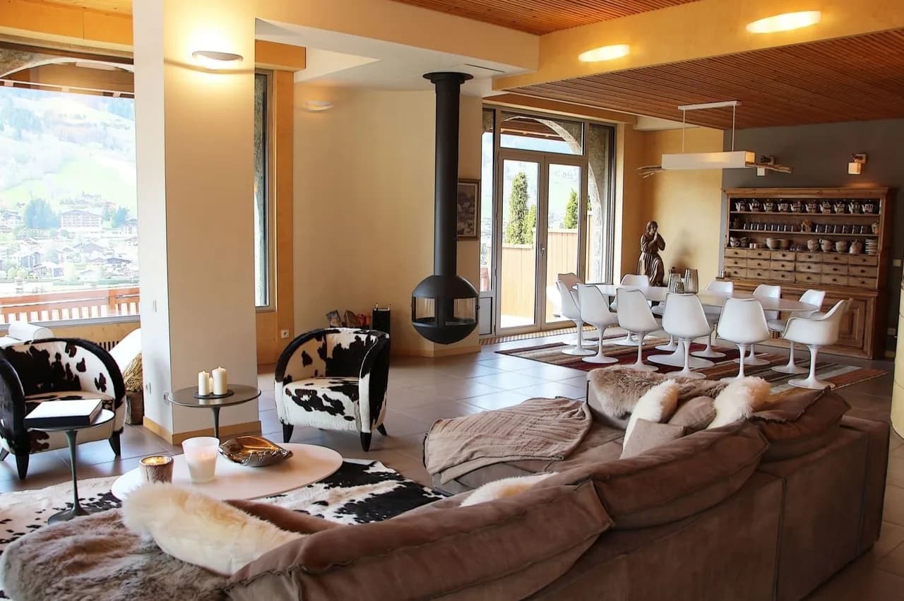 Megeve Village - Luxury Apartment Milo photo 2