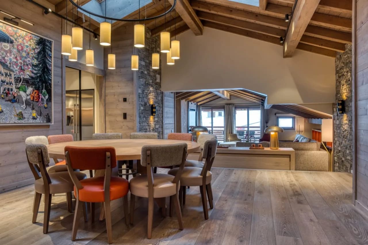 Luxurious Apartment Saray - Ski in / Ski Out photo 2