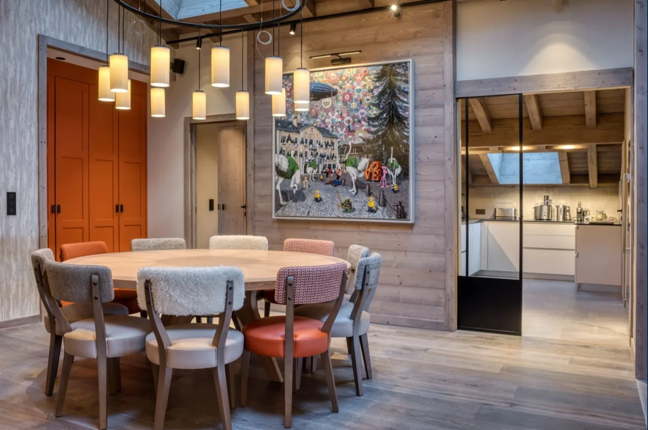 Luxurious Apartment Saray - Ski in / Ski Out photo 3
