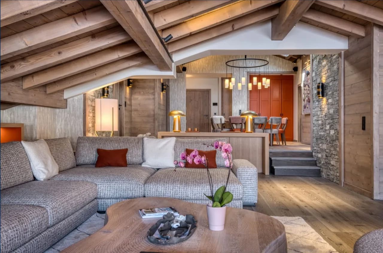 Luxurious Apartment Saray - Ski in / Ski Out photo 4