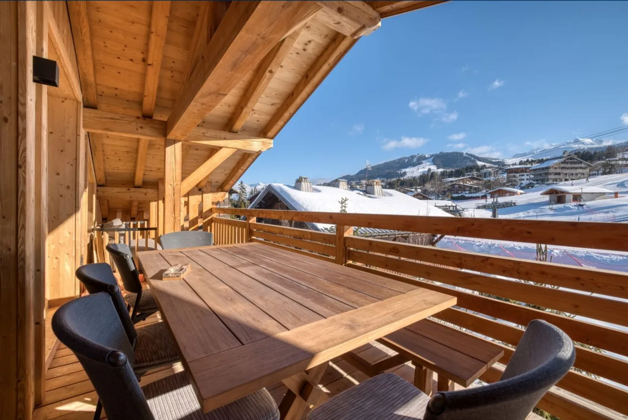 Luxurious Apartment Saray - Ski in / Ski Out photo 5