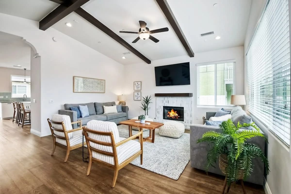 Beachfront Family Villa in San Diego photo 2