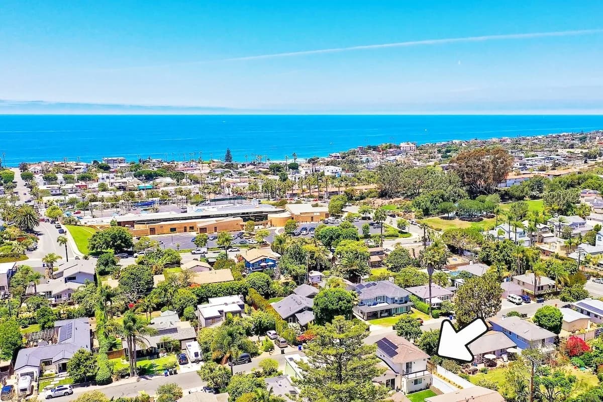 Beachfront Family Villa in San Diego photo 4