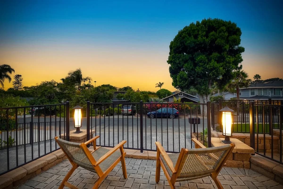 Beachfront Family Villa in San Diego photo 5