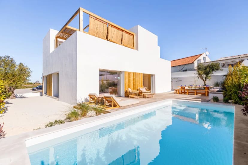 Luxury Villa in Nature Reserve