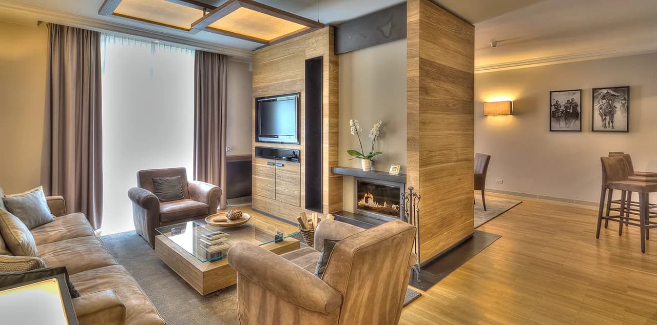 Beautiful alpine residence with modern furnishings photo 3