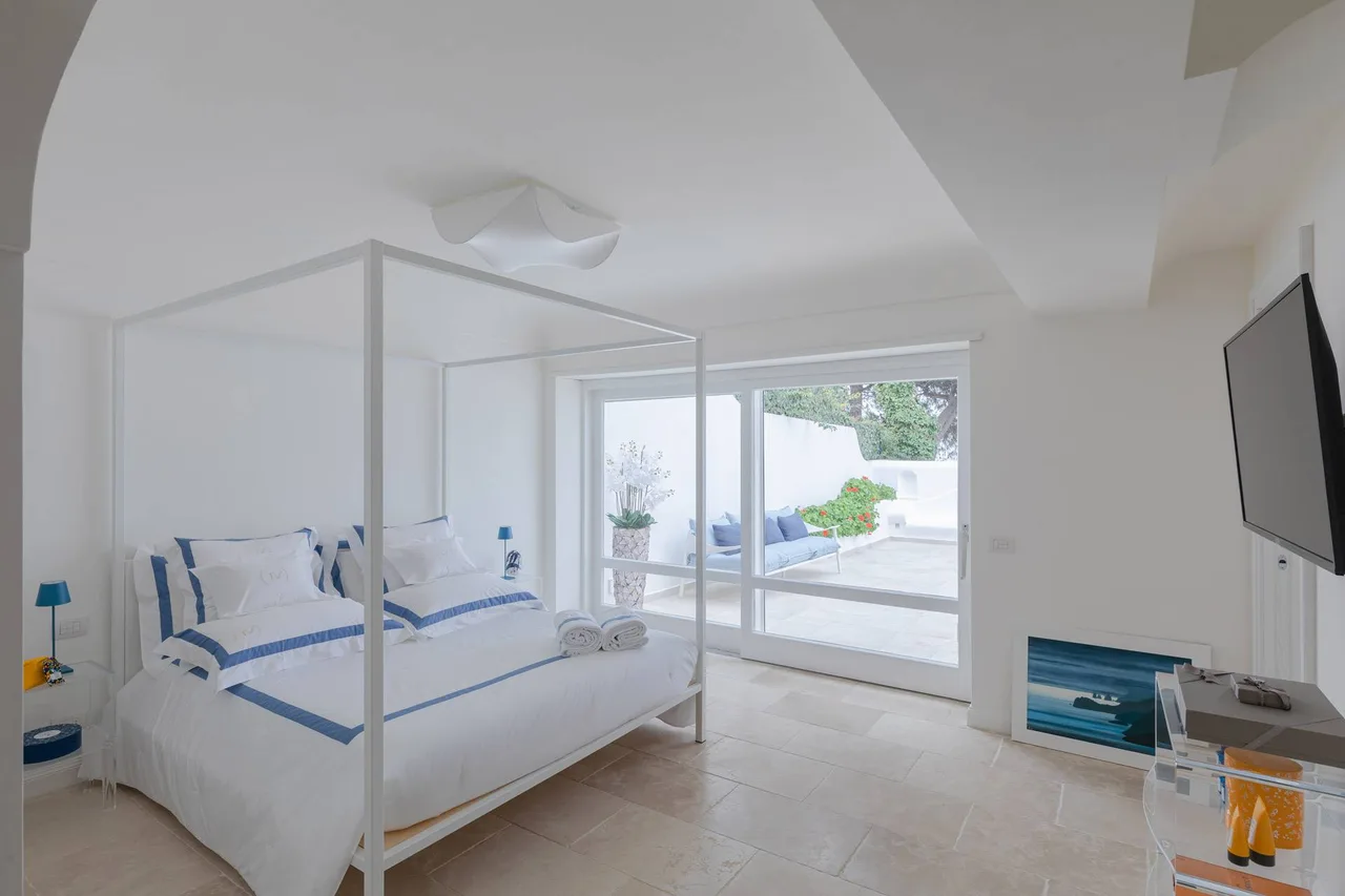 Oasis Villa of Parco Silvania in Anacapri photo 3