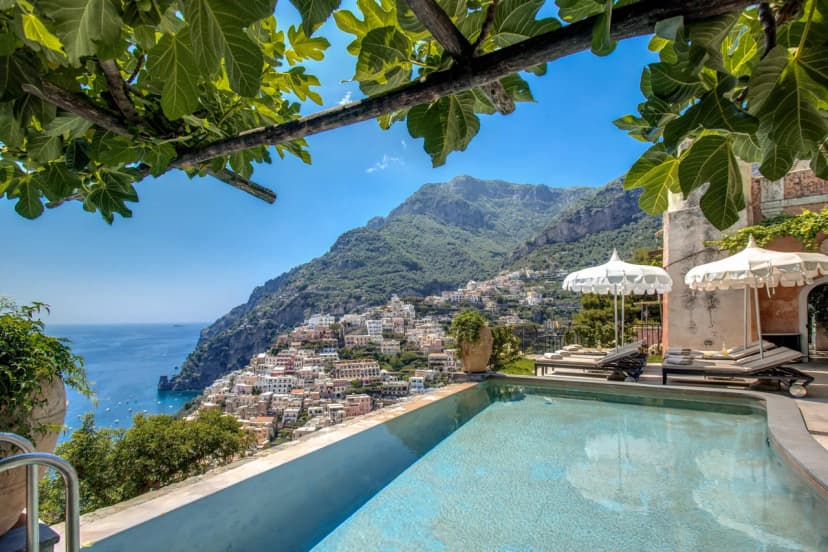 Spectacular and Historical in Positano