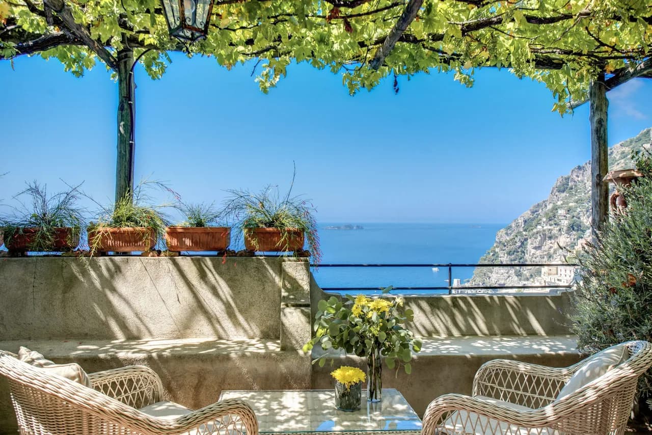 Spectacular and Historical in Positano photo 2