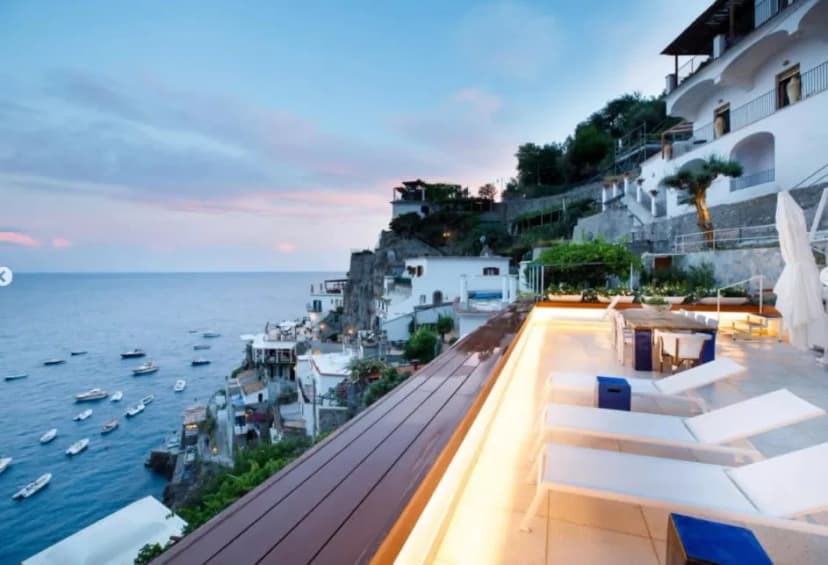 Spectacular and Luxurious Villa in Amalfi Coast
