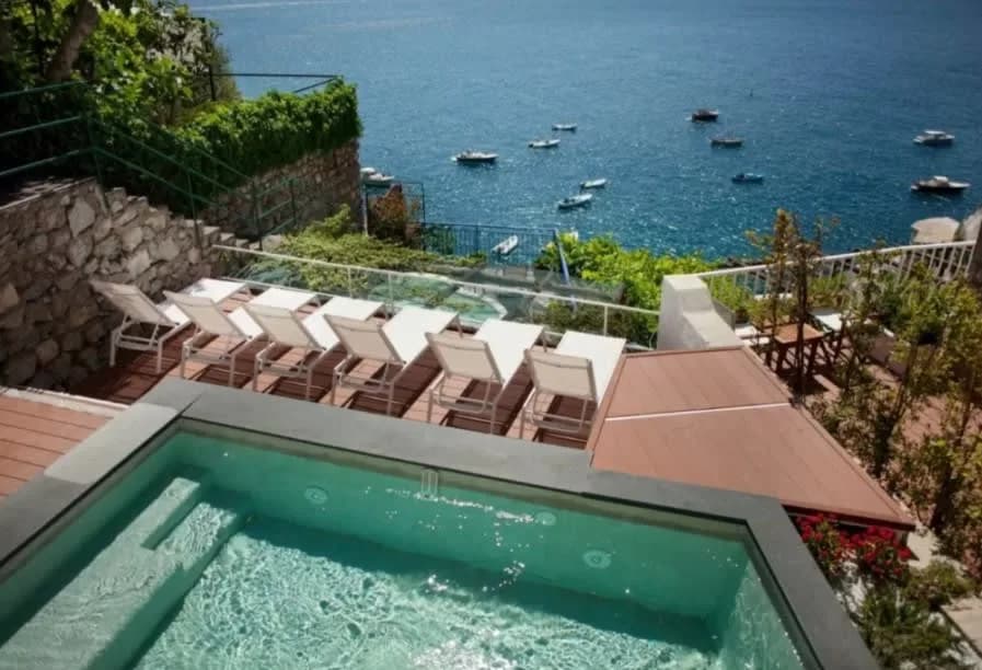 Spectacular and Luxurious Villa in Amalfi Coast photo 5