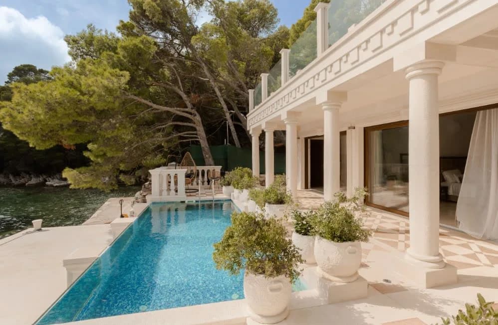 Exclusive Villa in Croatia's Greenest Island photo 3