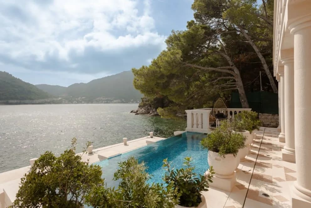 Exclusive Villa in Croatia's Greenest Island photo 4