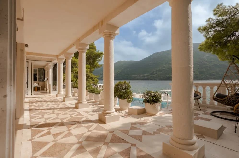 Exclusive Villa in Croatia's Greenest Island photo 5