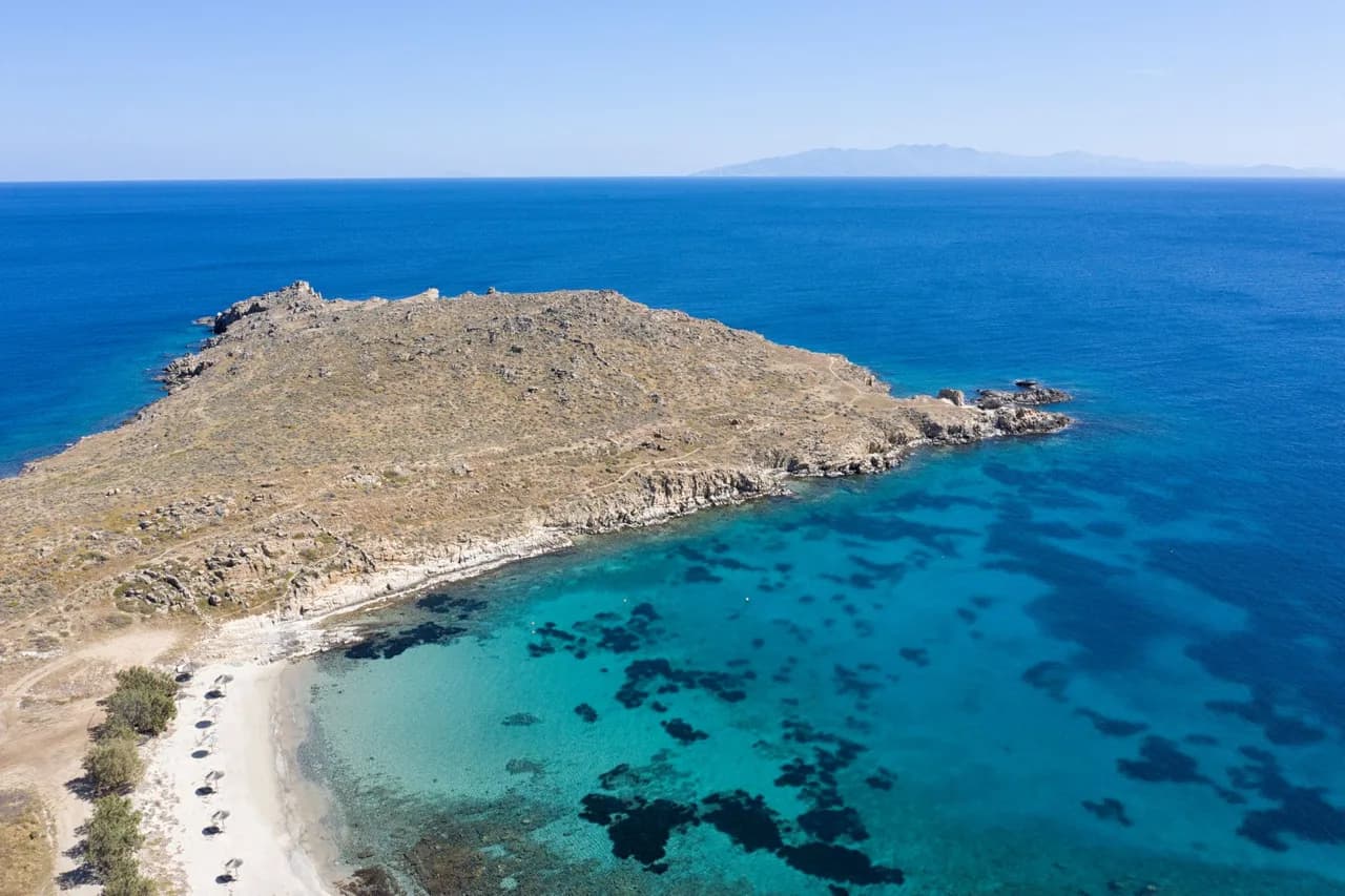 Cycladic style stunning villa complex photo 2