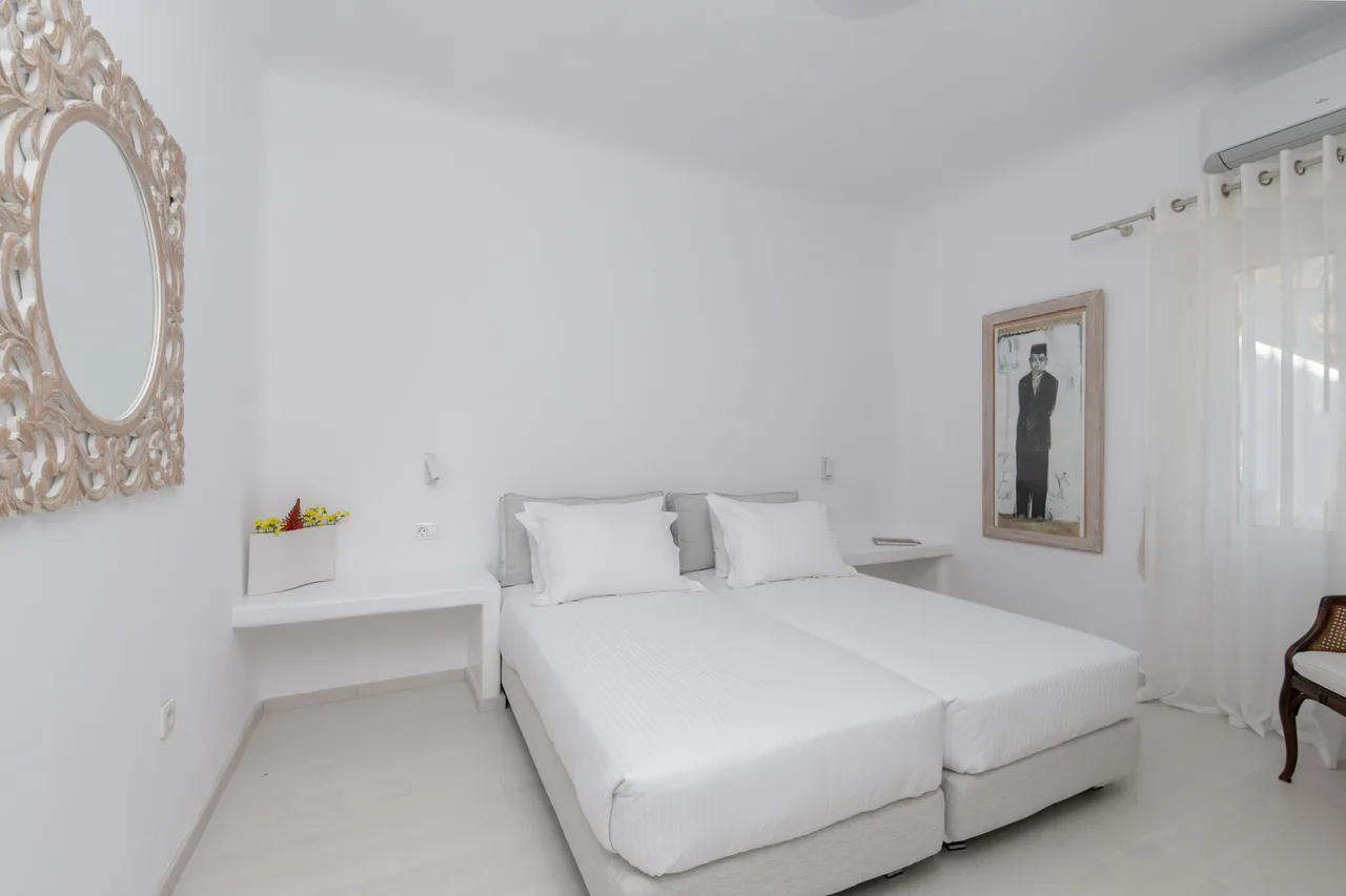 Cycladic style stunning villa complex photo 5