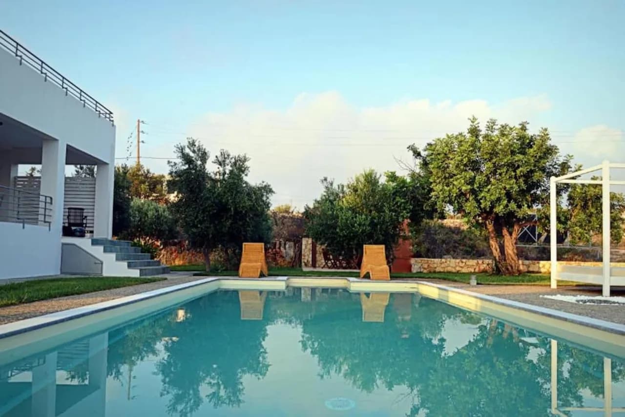 Precious Garden and Seaview Villa photo 3