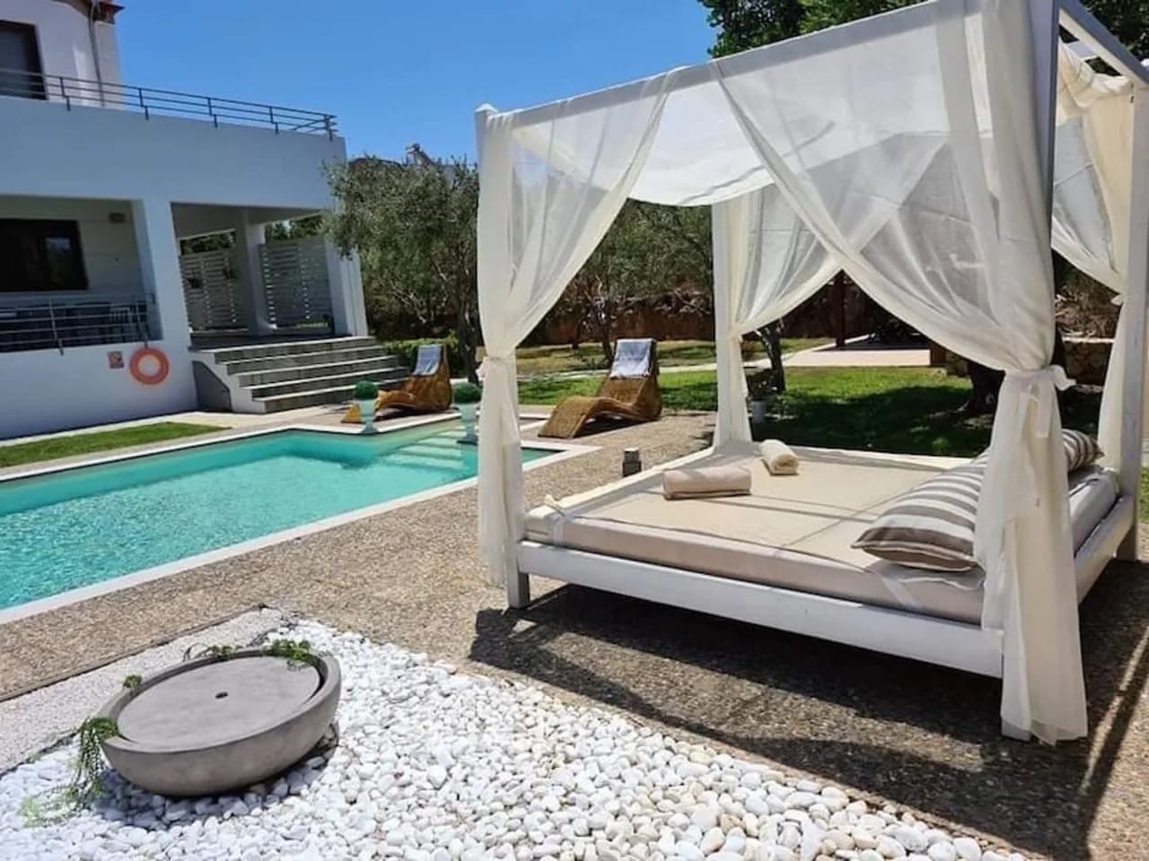 Precious Garden and Seaview Villa photo 4