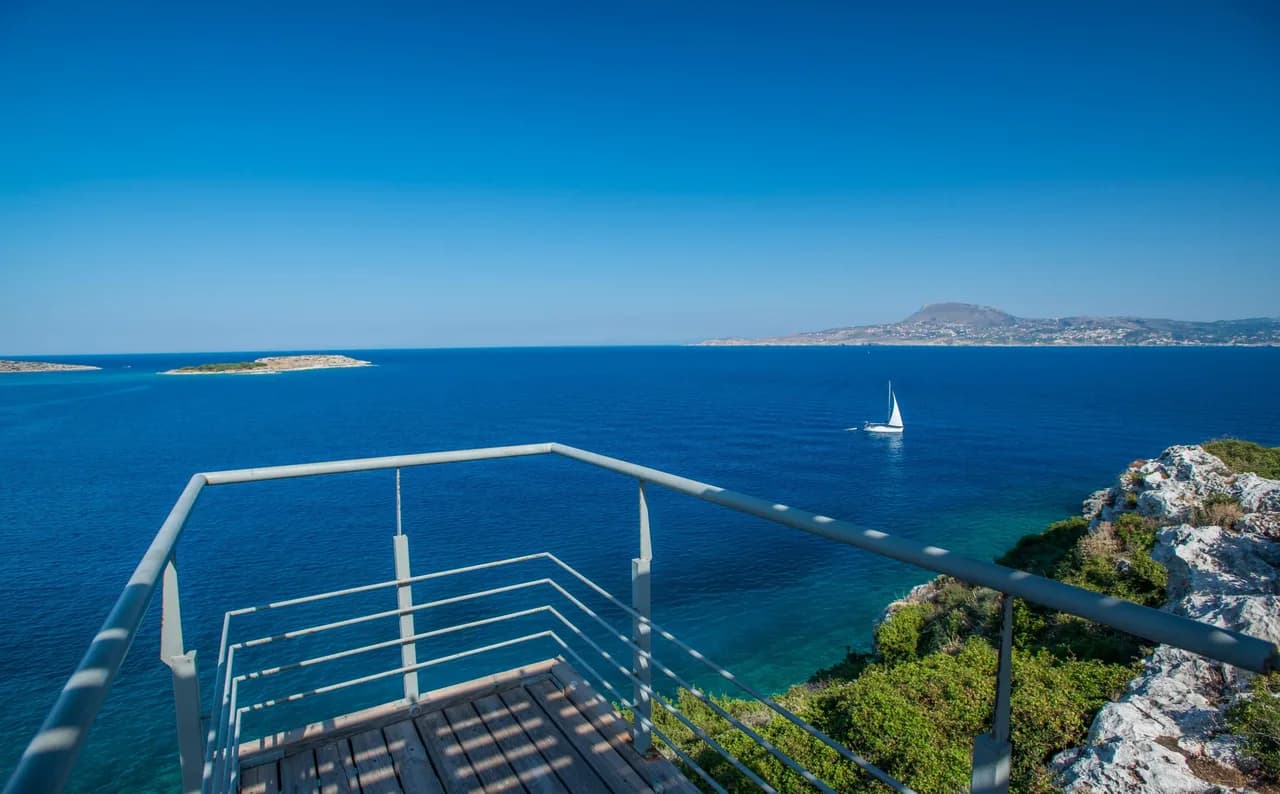 Paradise Hideaway with Seaview Pool photo 4