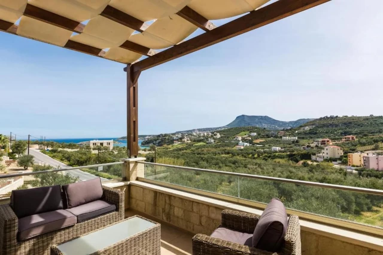 Breathtaking Views Surrounded by Olive Grove photo 3