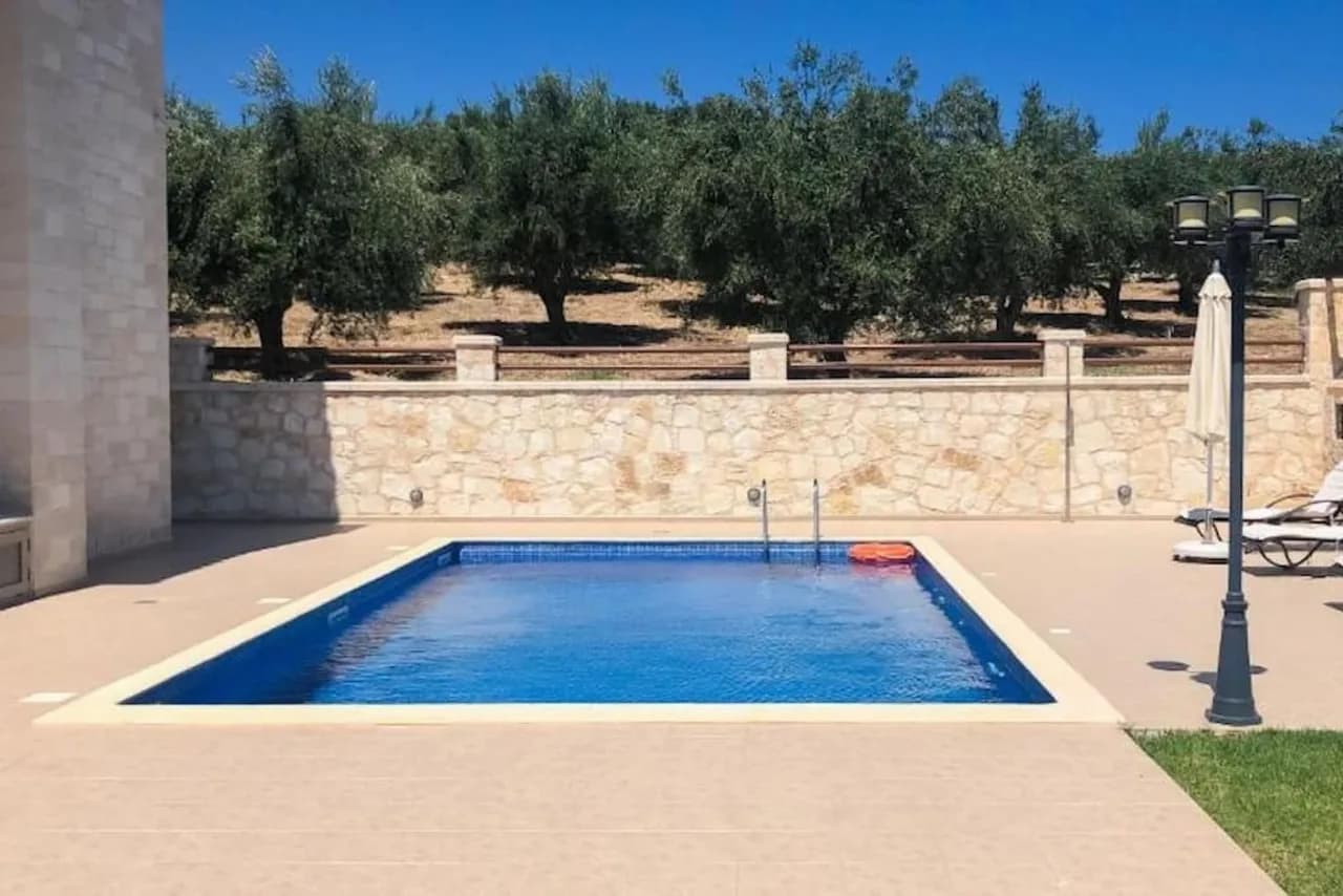 Breathtaking Views Surrounded by Olive Grove photo 5