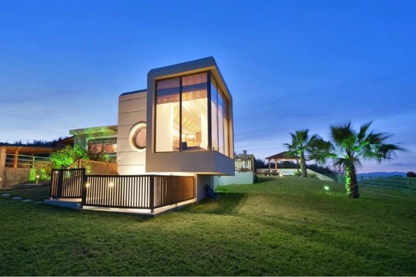 Elegant Nest on The Hilltop