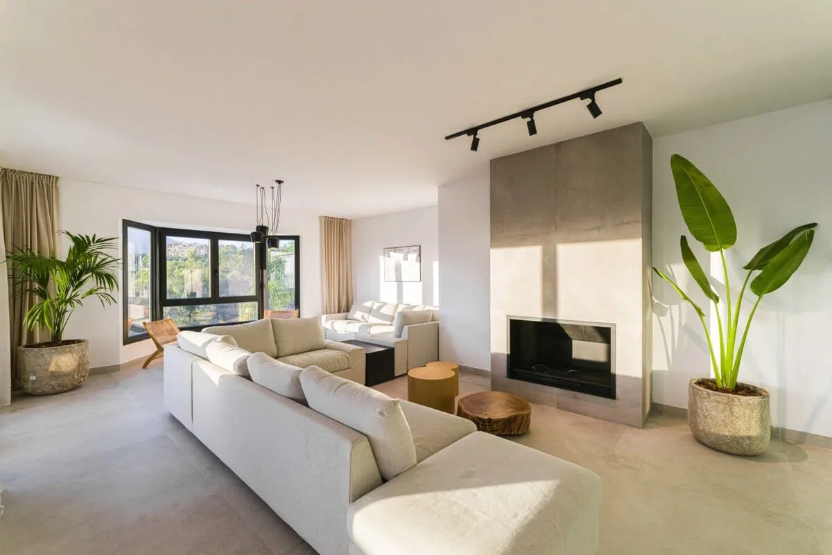 Ocean View Luxury Villa in Marbella photo 2