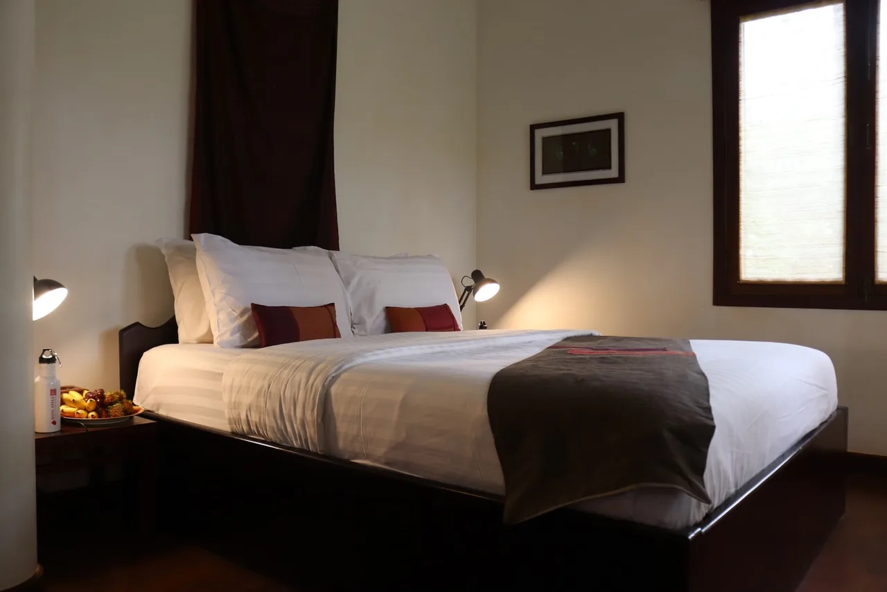 Beautiful Cambodian Villa with outdoor pool photo 4