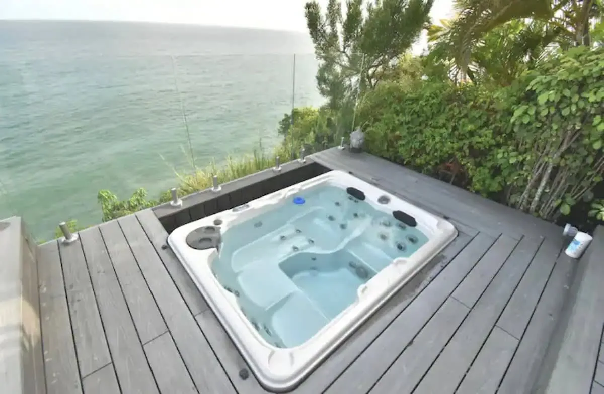 Stunning chic villa with private pool and jacuzzi photo 2