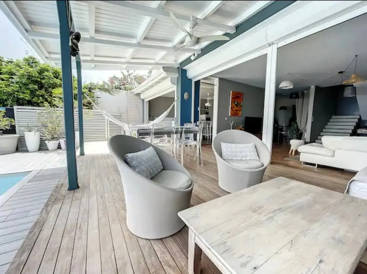 Stunning chic villa with private pool and jacuzzi photo 3