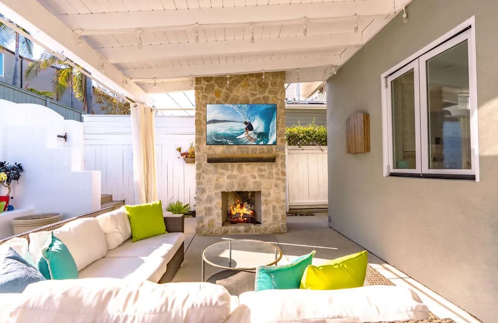 Beachfront Four-Bedroom Villa in Encinitas photo 3