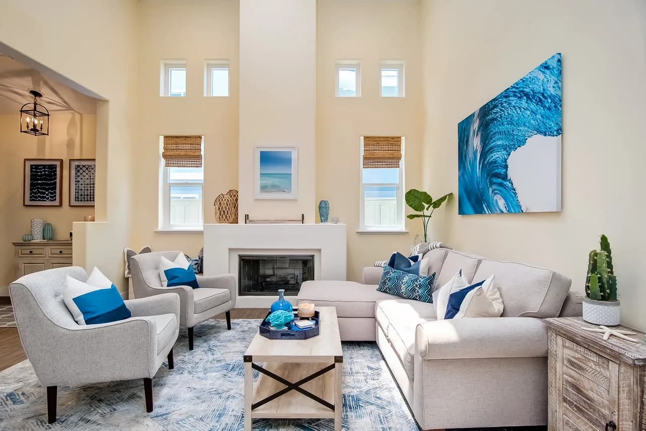 Beachfront Four-Bedroom Villa in Encinitas photo 5