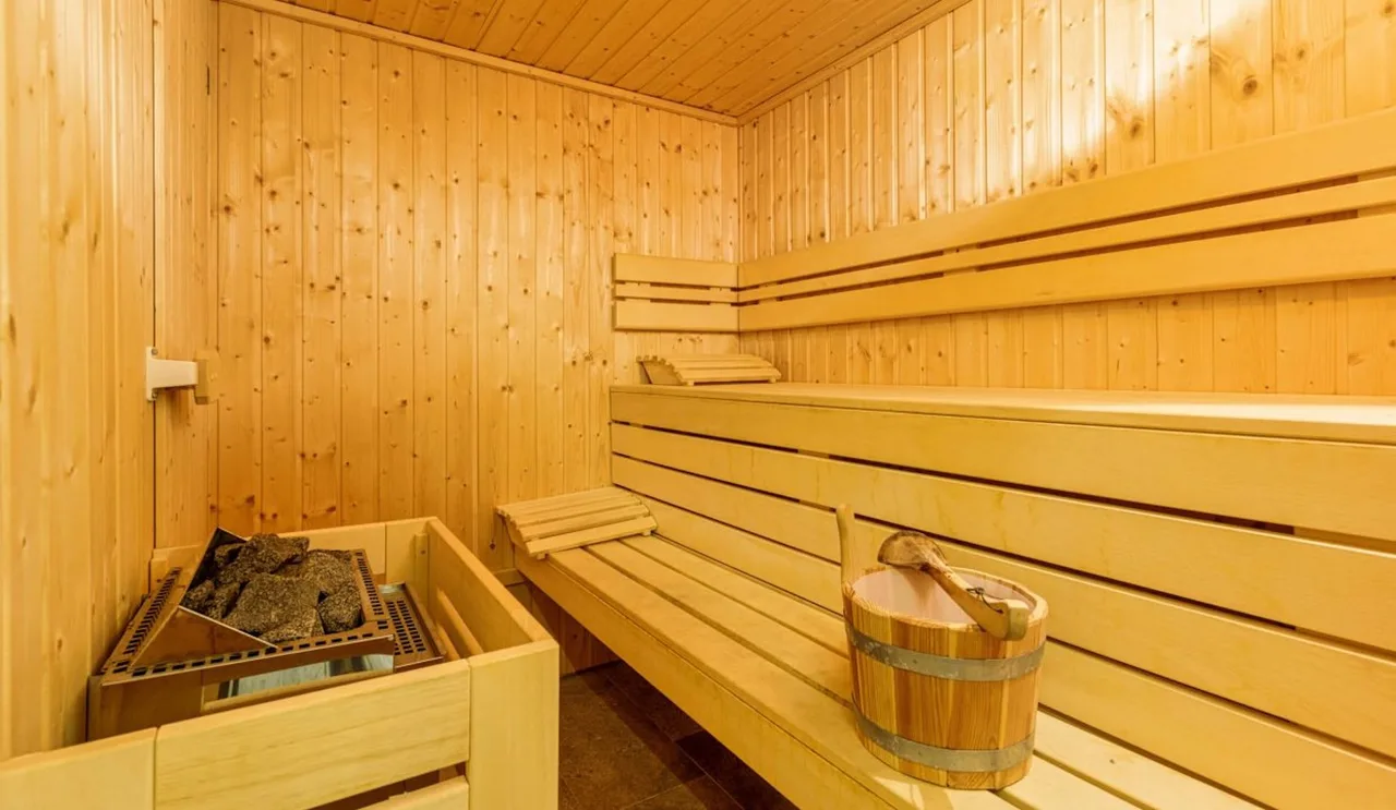 Luxurious Chalet With Pool And Gym photo 5