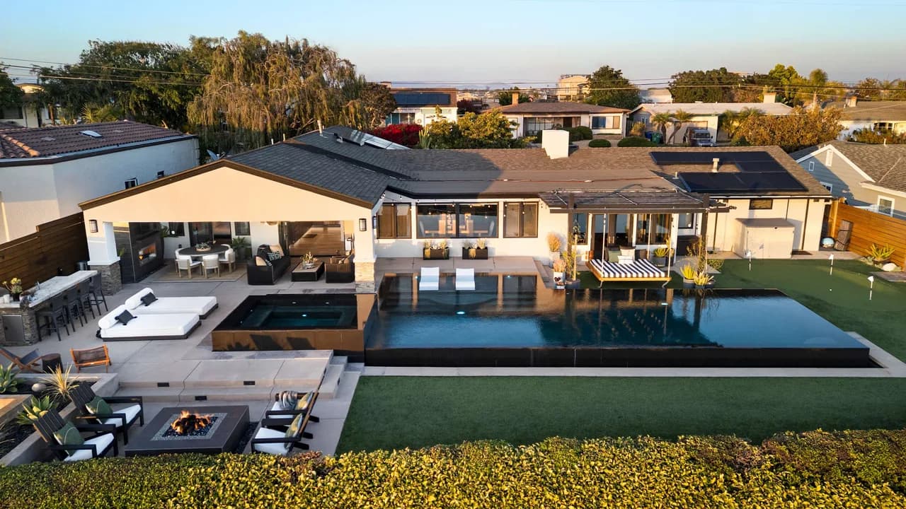 Panoramic Ocean Sunset View Villa in San Diego photo 2