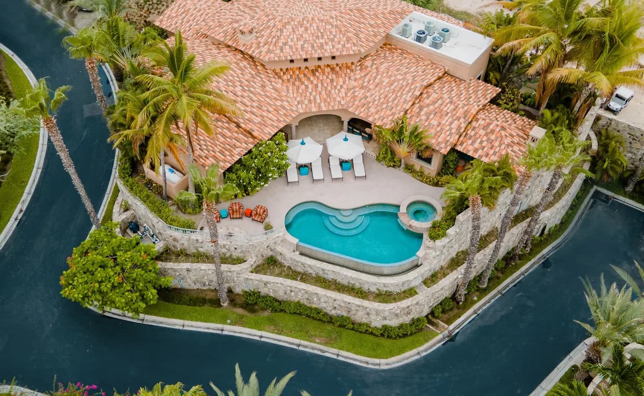 Elegant Hacienda Retreat in Palmilla Baja California Sur photo 2