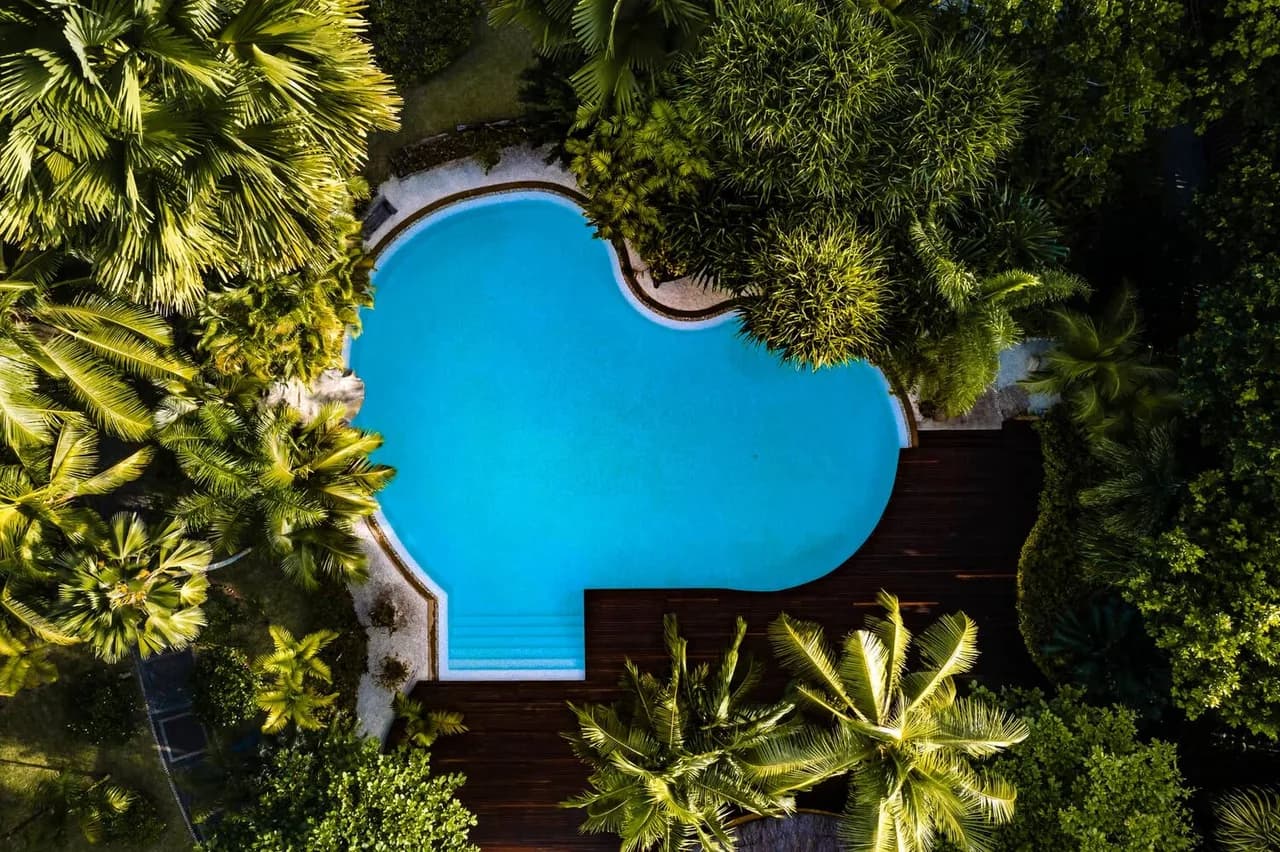 Luxury in Your Own Secret Paradise Garden photo 5
