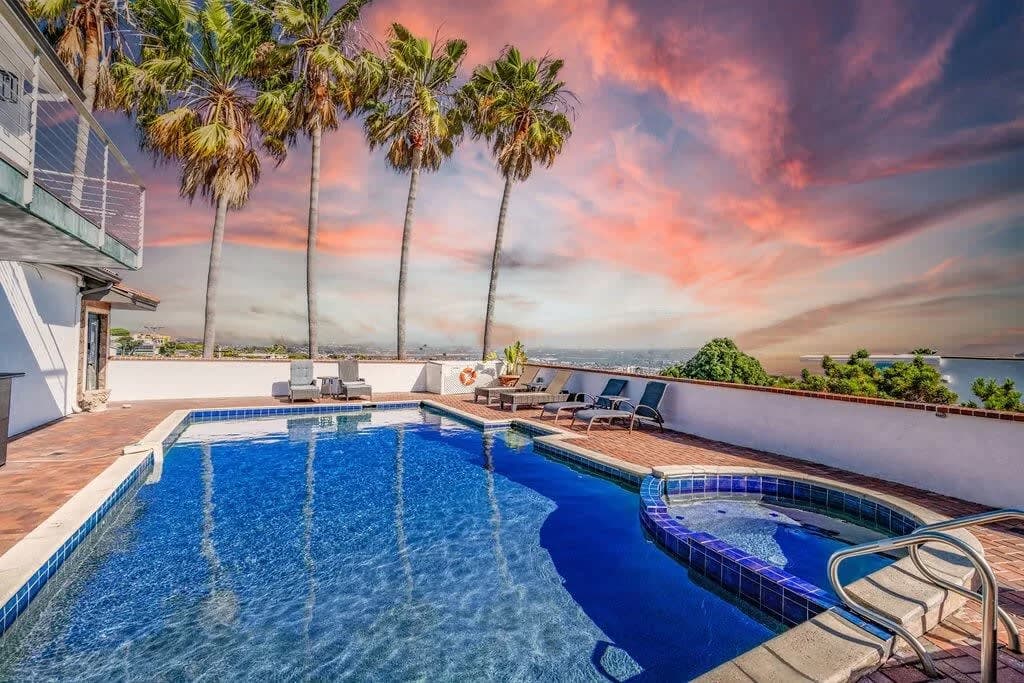 Ocean View Seven Bedroom Villa in San Diego photo 2