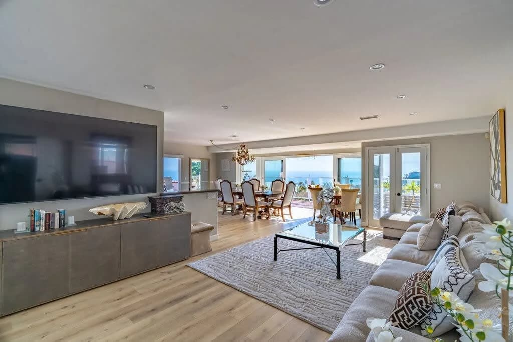 Ocean View Seven Bedroom Villa in San Diego photo 3