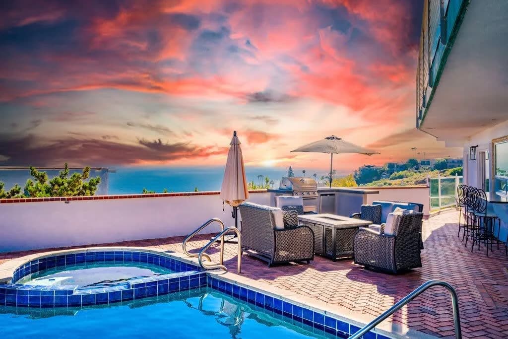 Ocean View Seven Bedroom Villa in San Diego photo 5