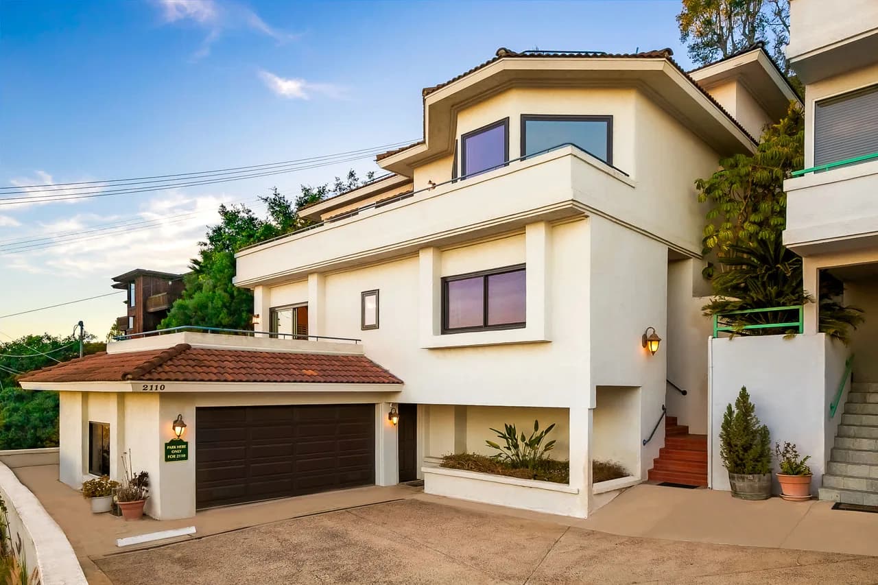 Bay View Three Bedroom Villa in San Diego photo 4