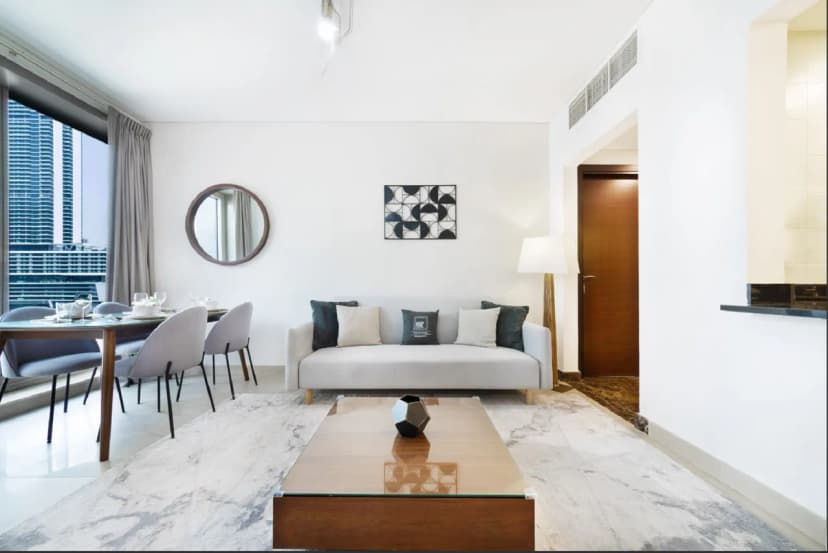 Premium 1/Bed Apartment in Dubai Marina