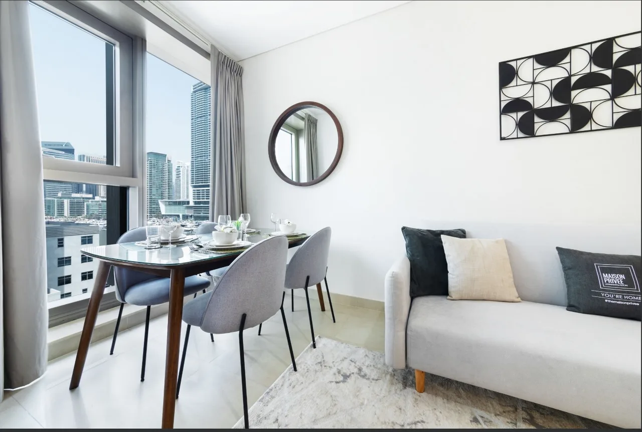 Premium 1/Bed Apartment in Dubai Marina photo 3