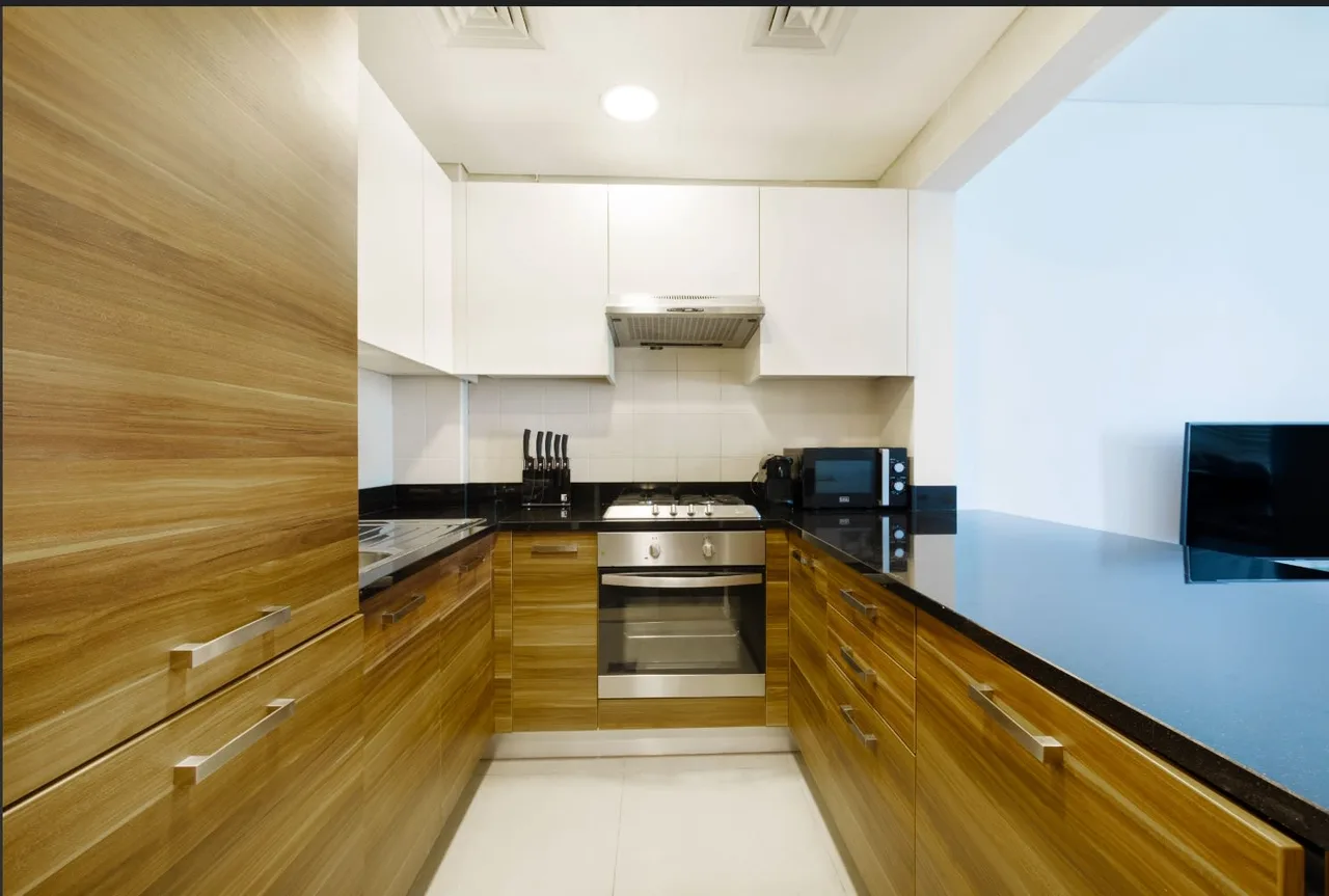 Premium 1/Bed Apartment in Dubai Marina photo 4