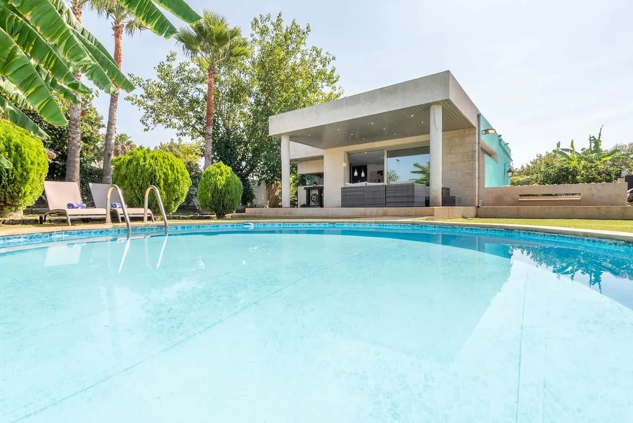 Air-Conditioned Two Bedroom Villa in Llevant, Mallorca